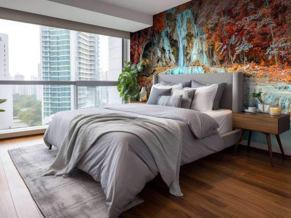 Kuang Si waterval in Laos