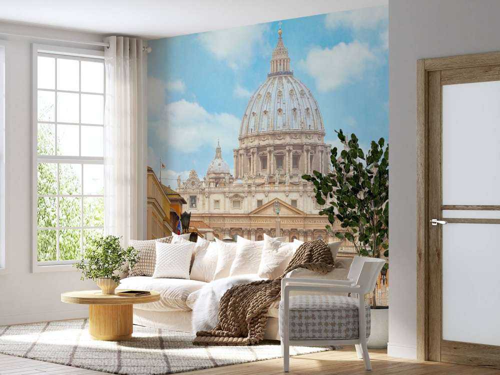 Sint-Pieter toegangsweg