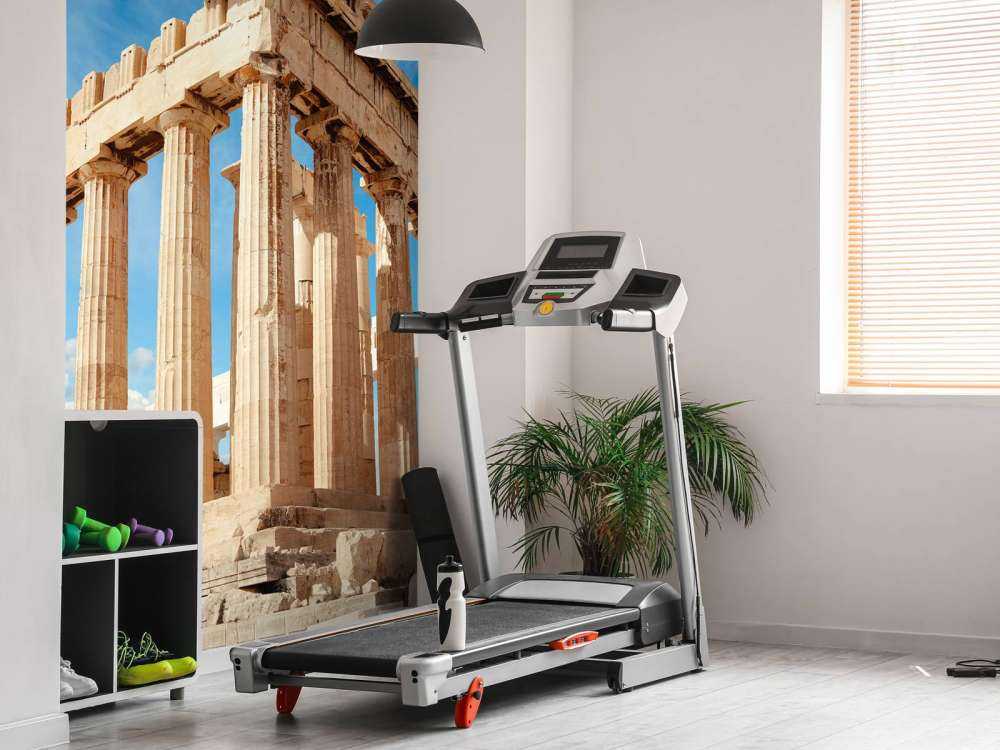 Parthenon op de Akropolis