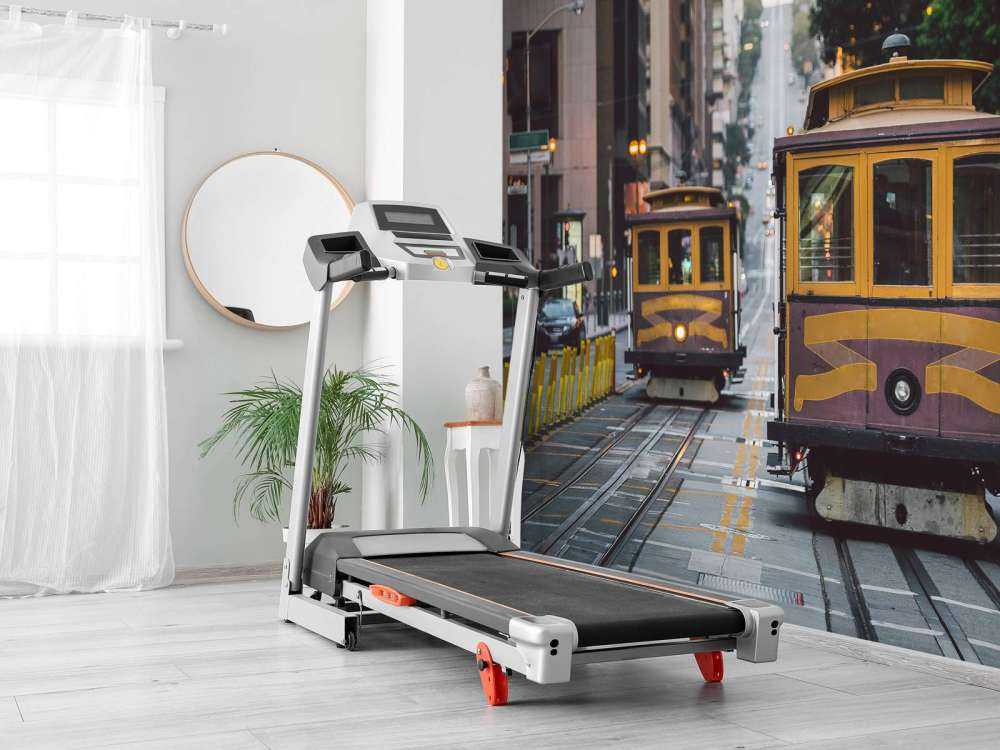 Klassieke trams in San Francisco