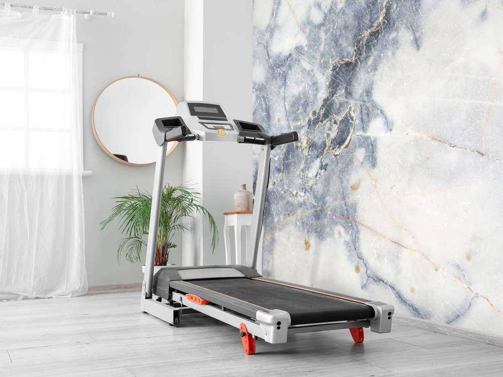 Licht gekleurd marmer