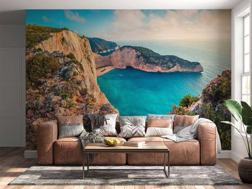 Zakynthos in de zomer