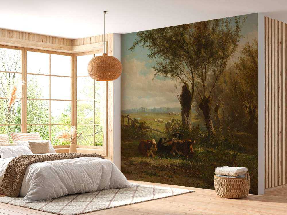 Weiland bij Oosterbeek