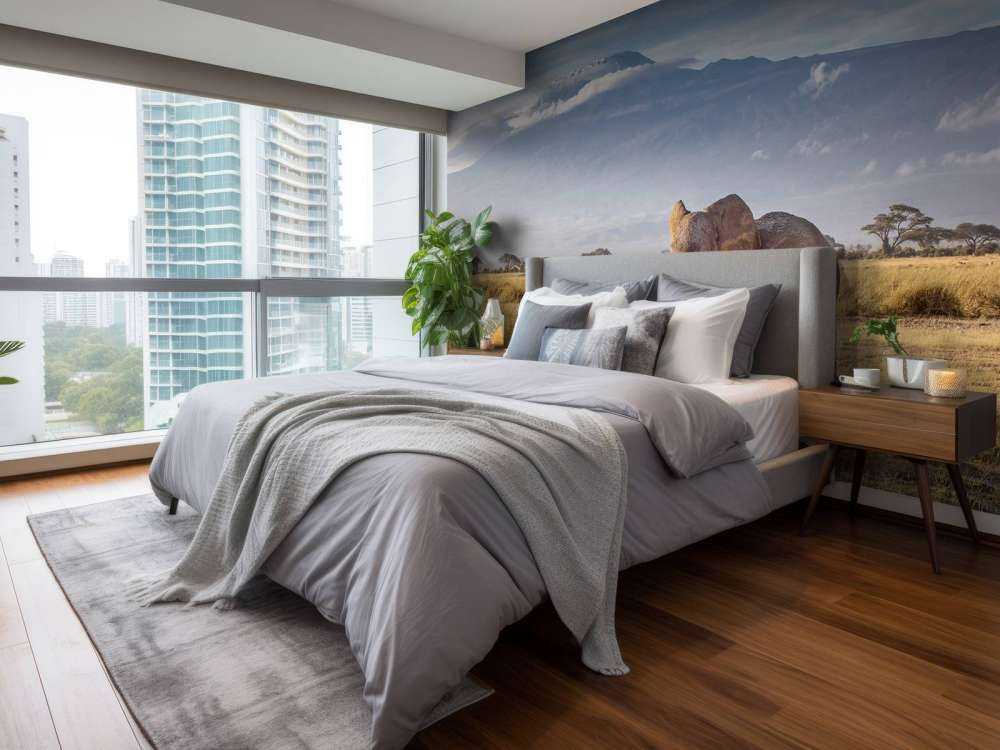 Afrikaanse olifant in een grasland