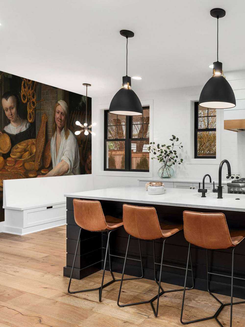 Bakker Arent Oostwaard en zijn vrouw Catharina Keizerswaard