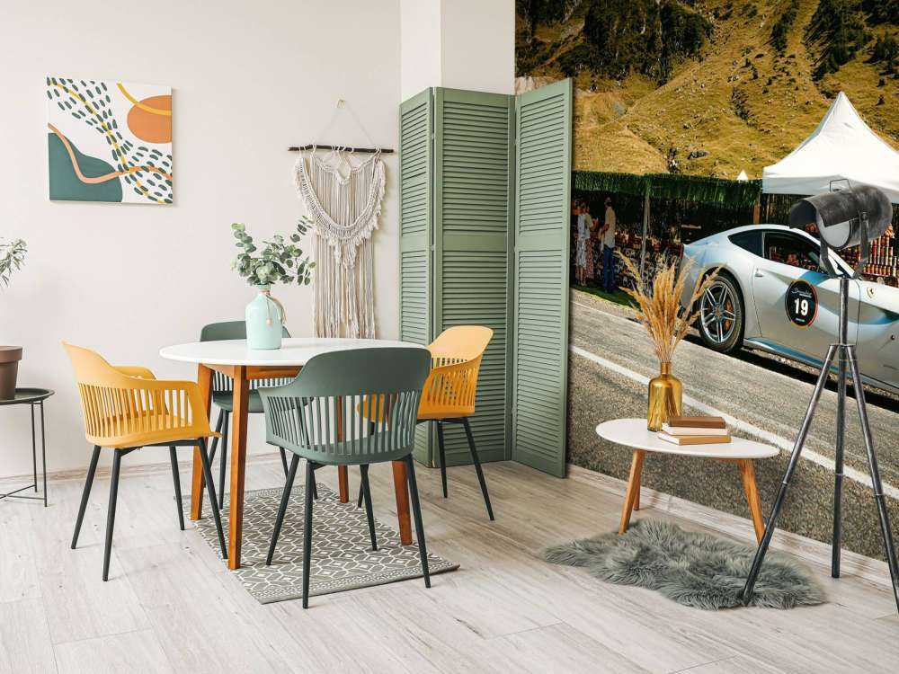 Italiaanse kracht in de natuur