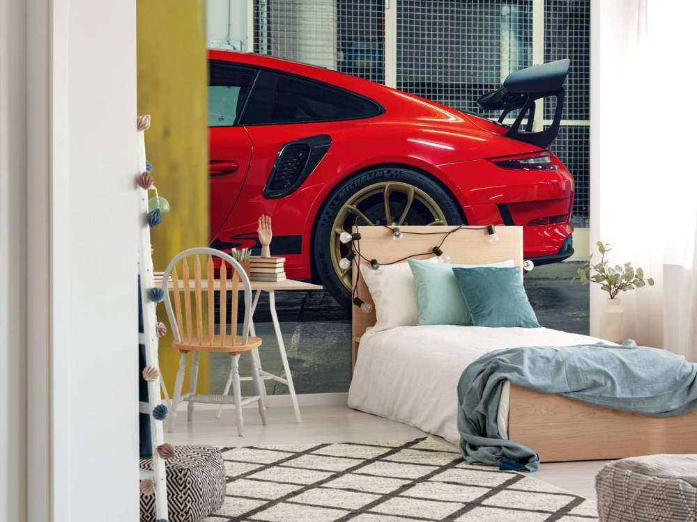 Iconische Porsche GT3 RS