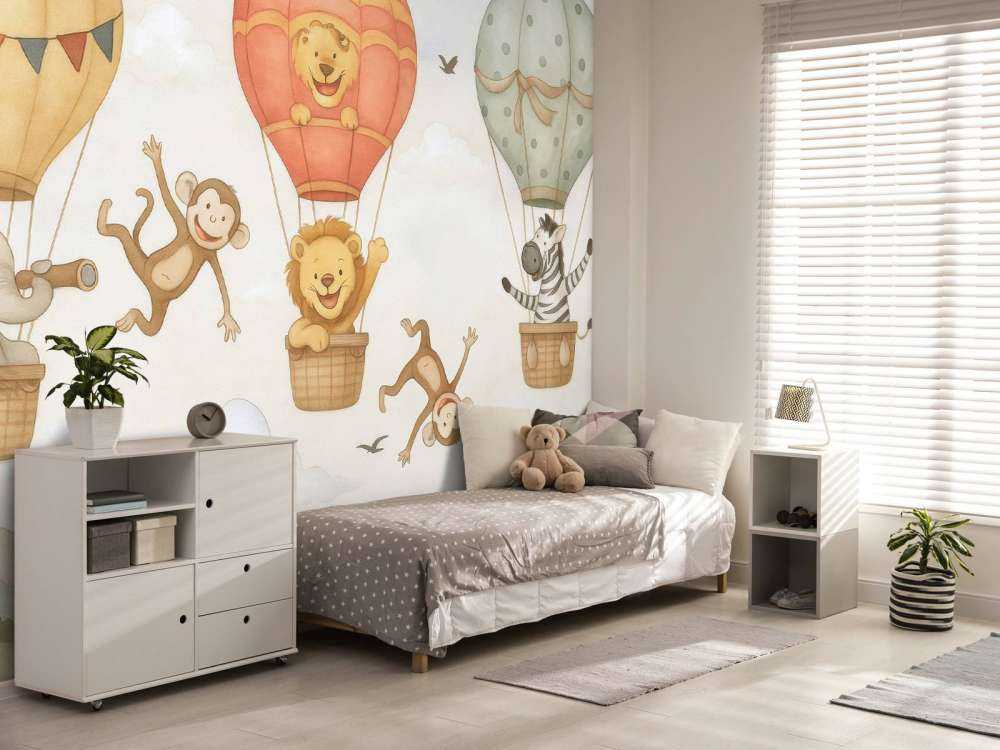 Avontuur boven de bergen