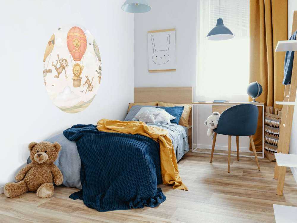 Avontuur boven de bergen