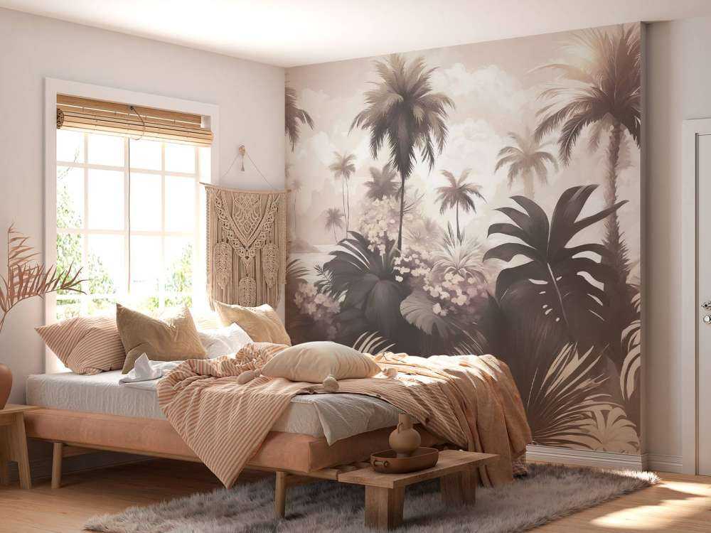 Breath of the tropics Cream