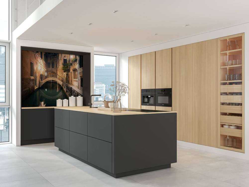 Verlichte Brug van Venetië