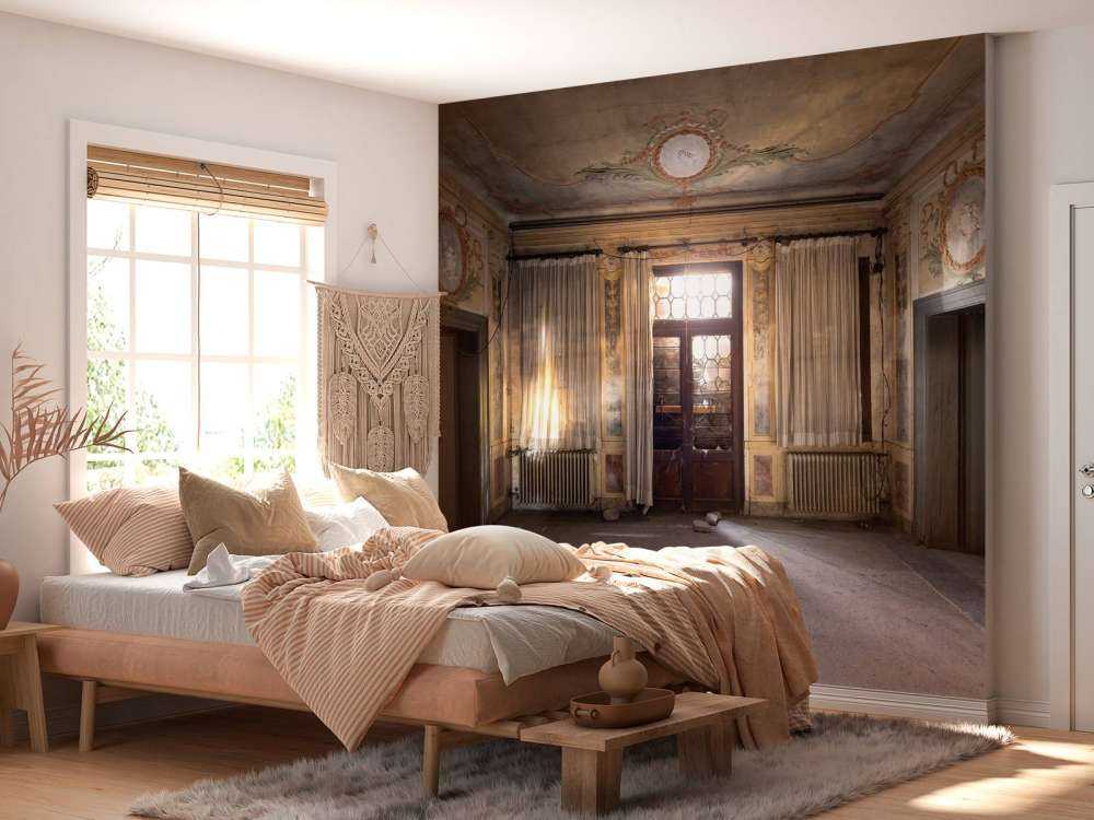 Vergane Balzaal Elegantie