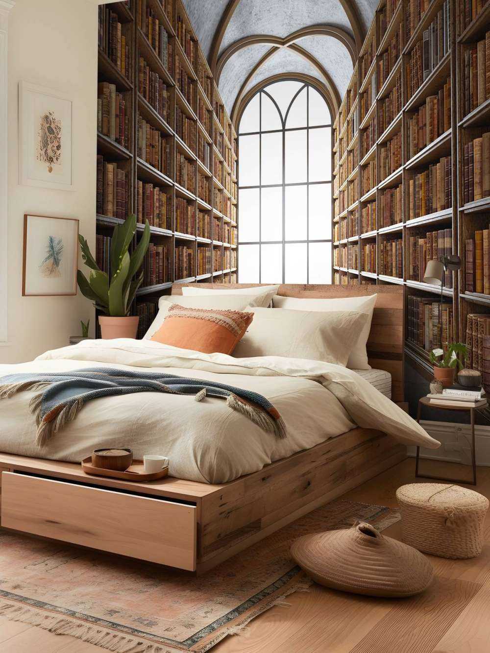 Middeleeuwse Bibliotheekhal