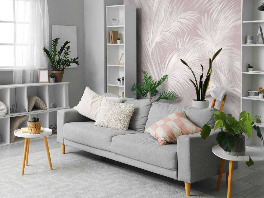 Palm Extravaganza Orange