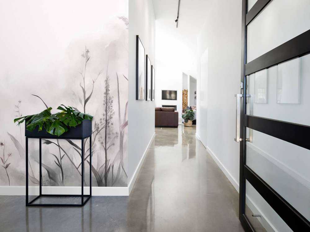 Morning Silence Muted Lilac