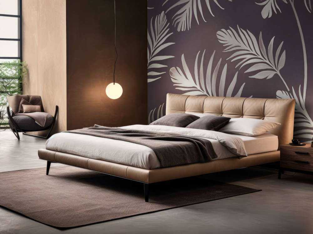 Golden Leaves on Dark Earth