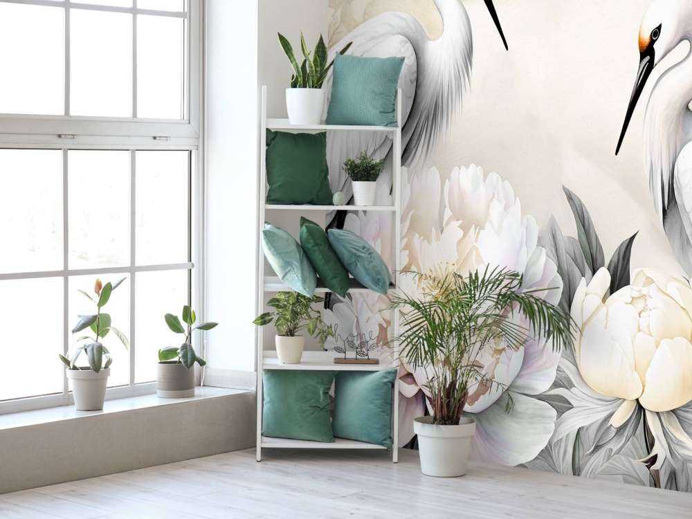 Storks Romance Taupe