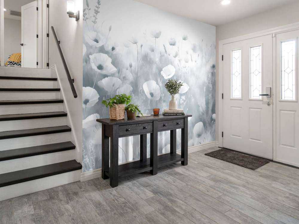 Wildflower dance - ocean