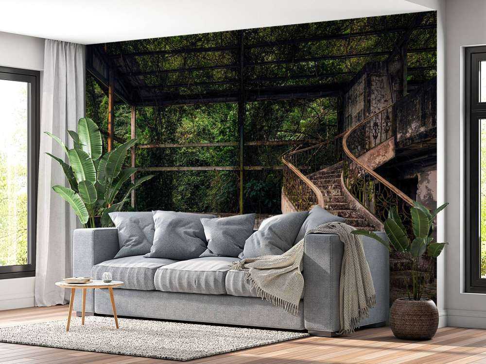 Verlaten huis in Taiwan