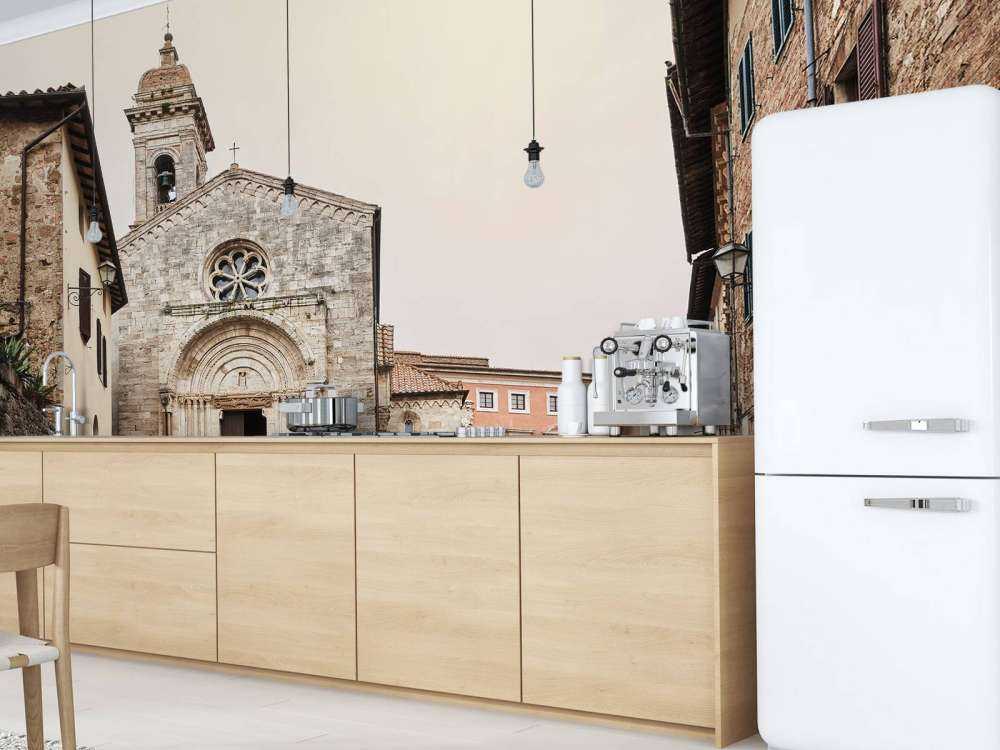 Oud Italiaans straatje