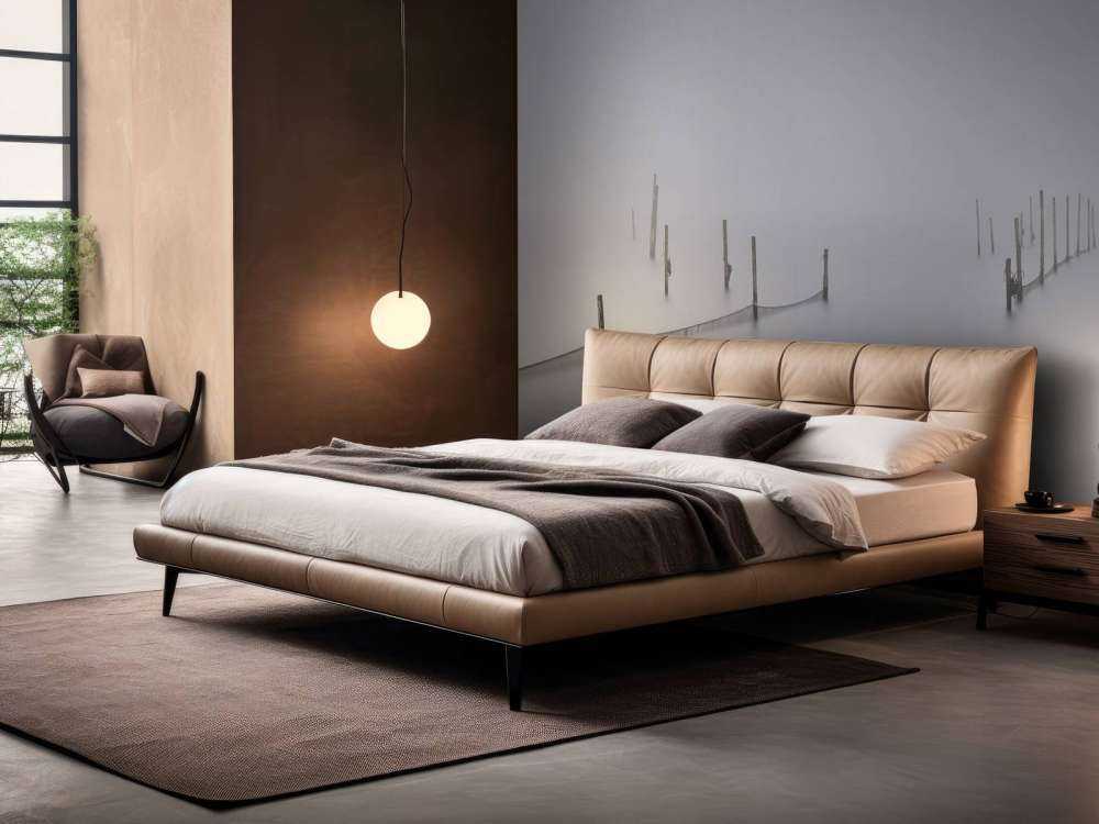 Visnetten in de mist