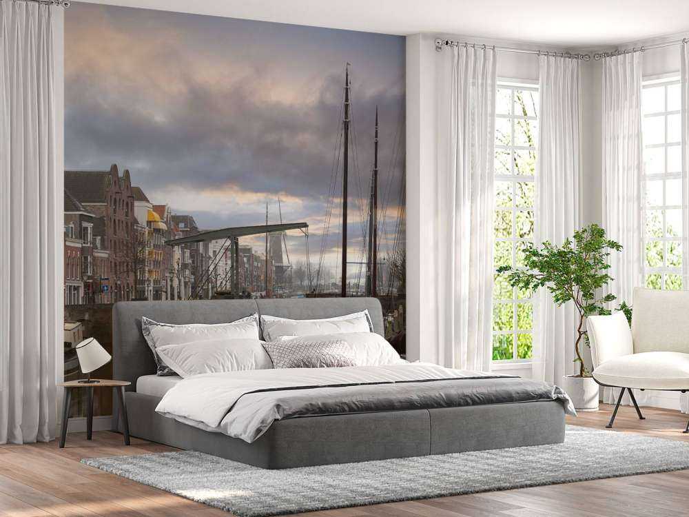 Historisch Delfshaven Rotterdam West  