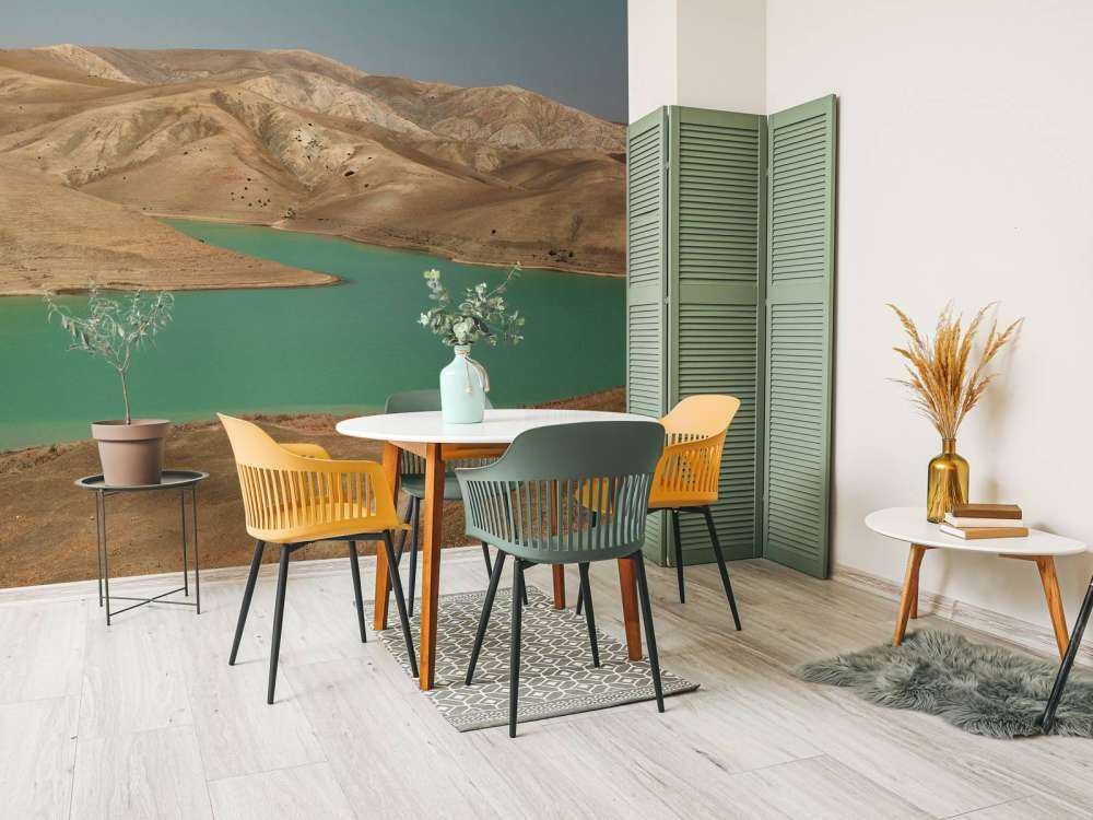 Landschap in Montana