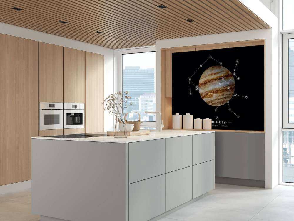 Sterrenbeeld planeet Boogschutter 