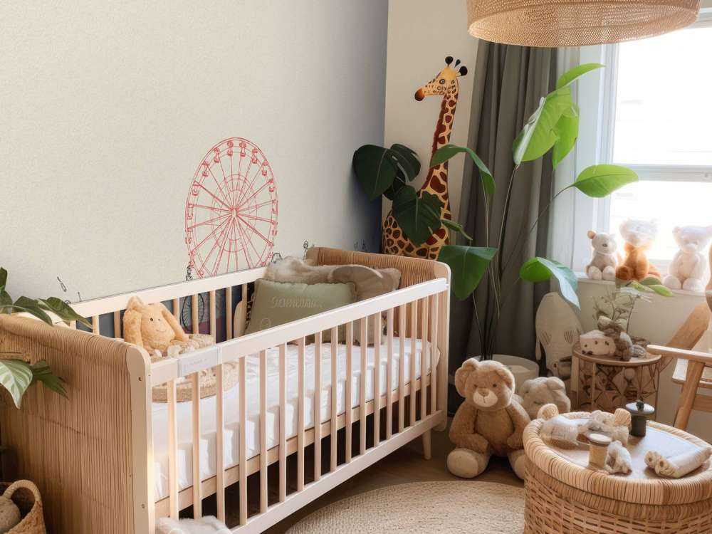 Circus mensen en dieren