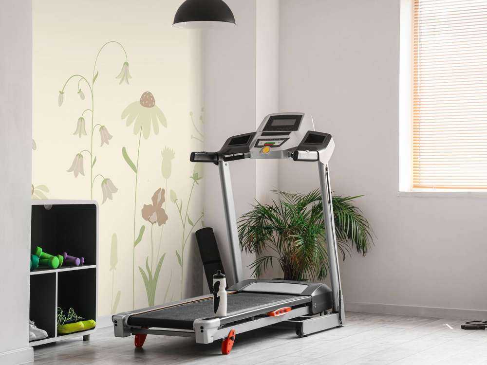 Bloemenveld hoog zand met oud roze