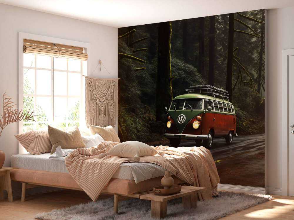 A Ride in the North West Pacific