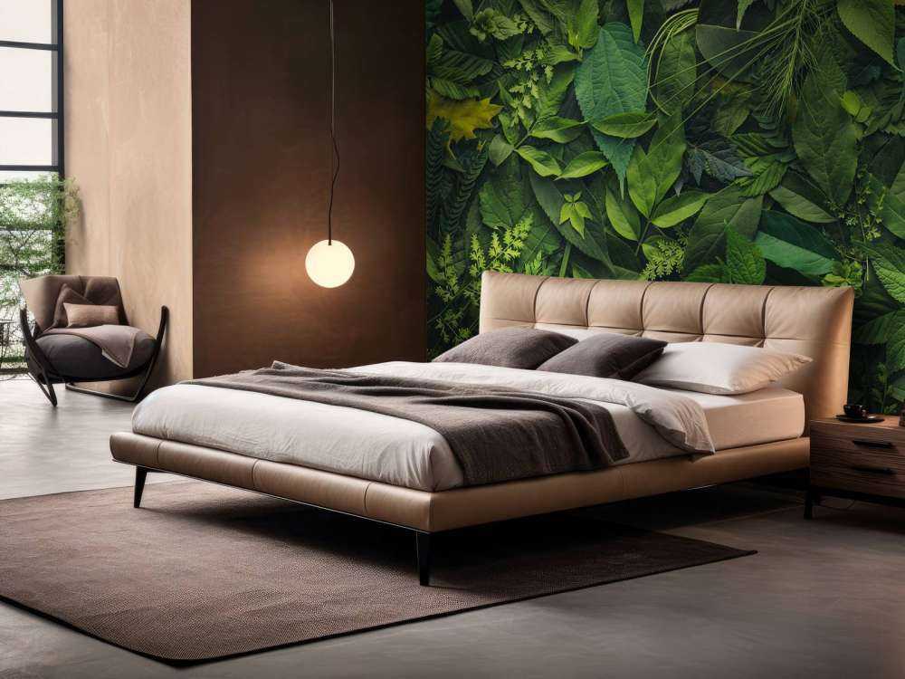 Achtergrond van bladeren