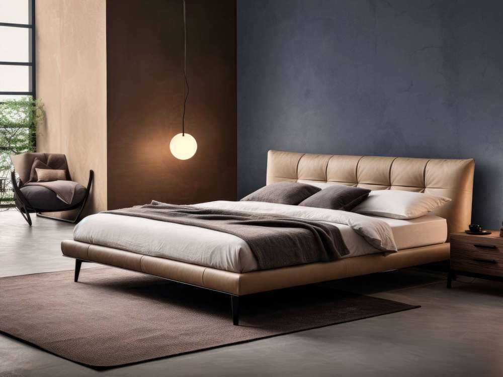 Davy's blauw grijs beton