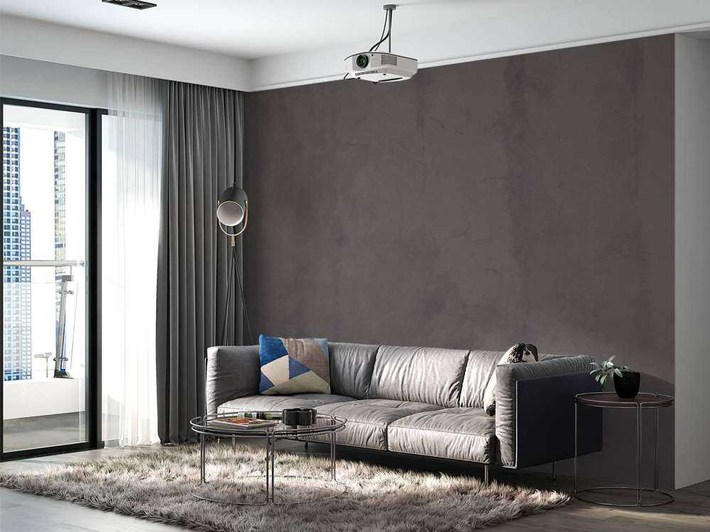 Davy's bruin grijs beton
