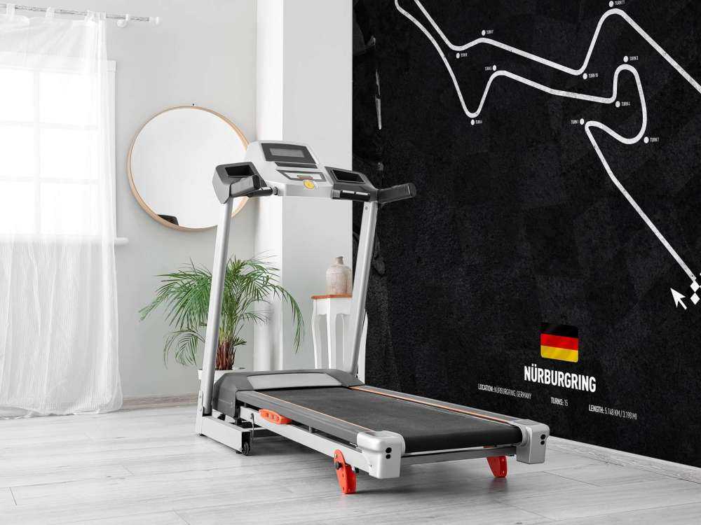 Formule 1 circuit - Nürburgring - Germany