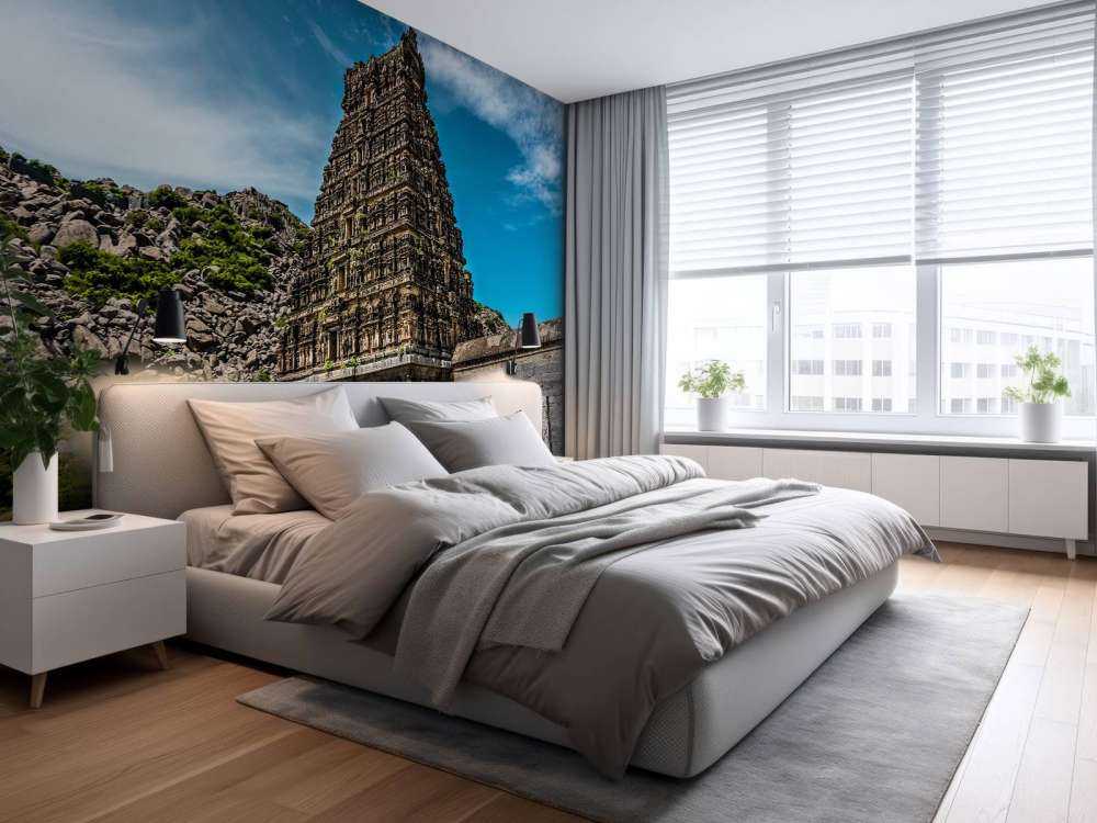 Venkataramana Temple in India