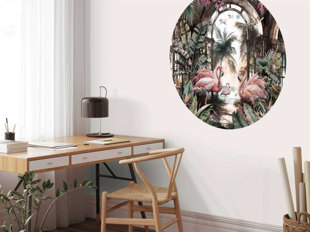 Oranjerie Flamingo Paradijs