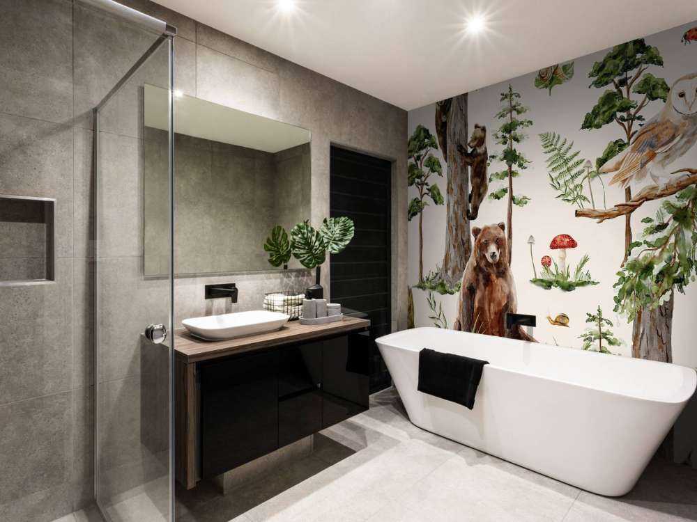 Bosrijk Leven Mozaïek