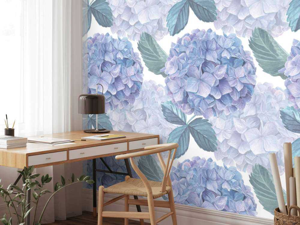 Dauwdruppel Hortensia's