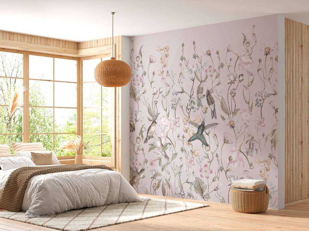 Ethereal Spring - Soft Petal Pink