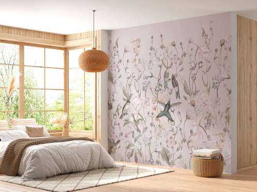 Ethereal Spring - Soft Petal Pink