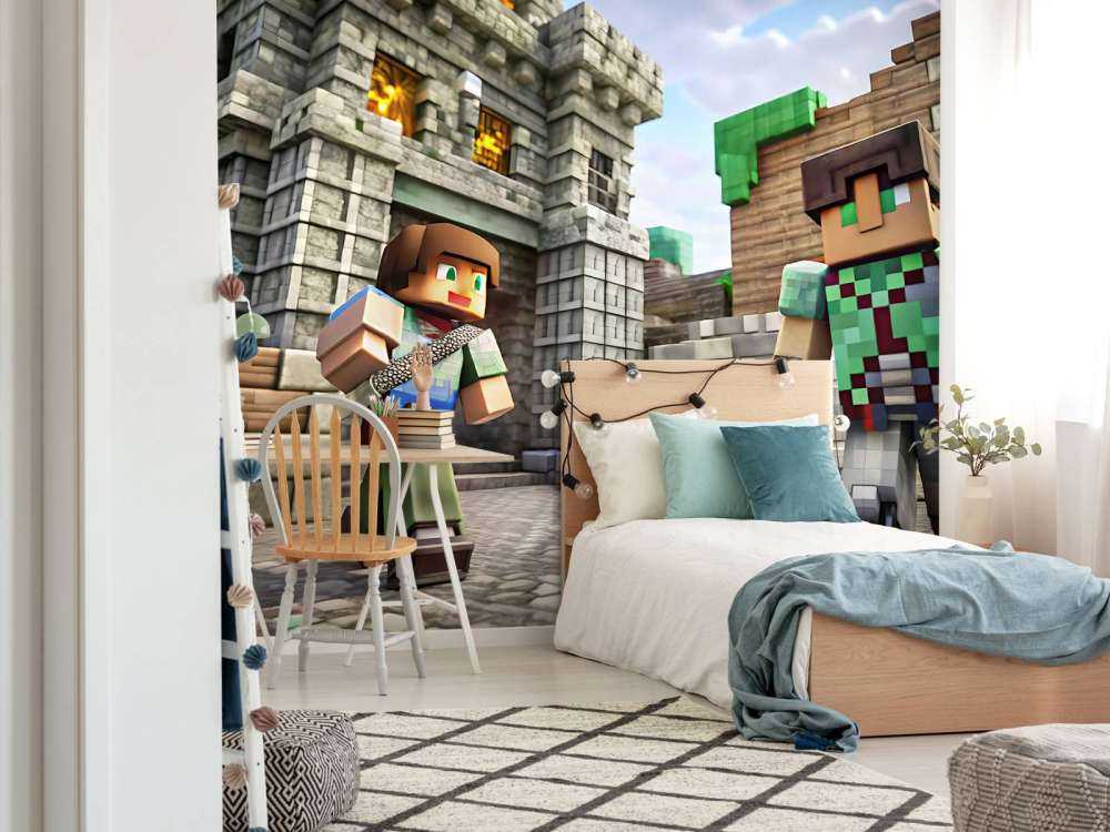 Pixelridder Avontuur