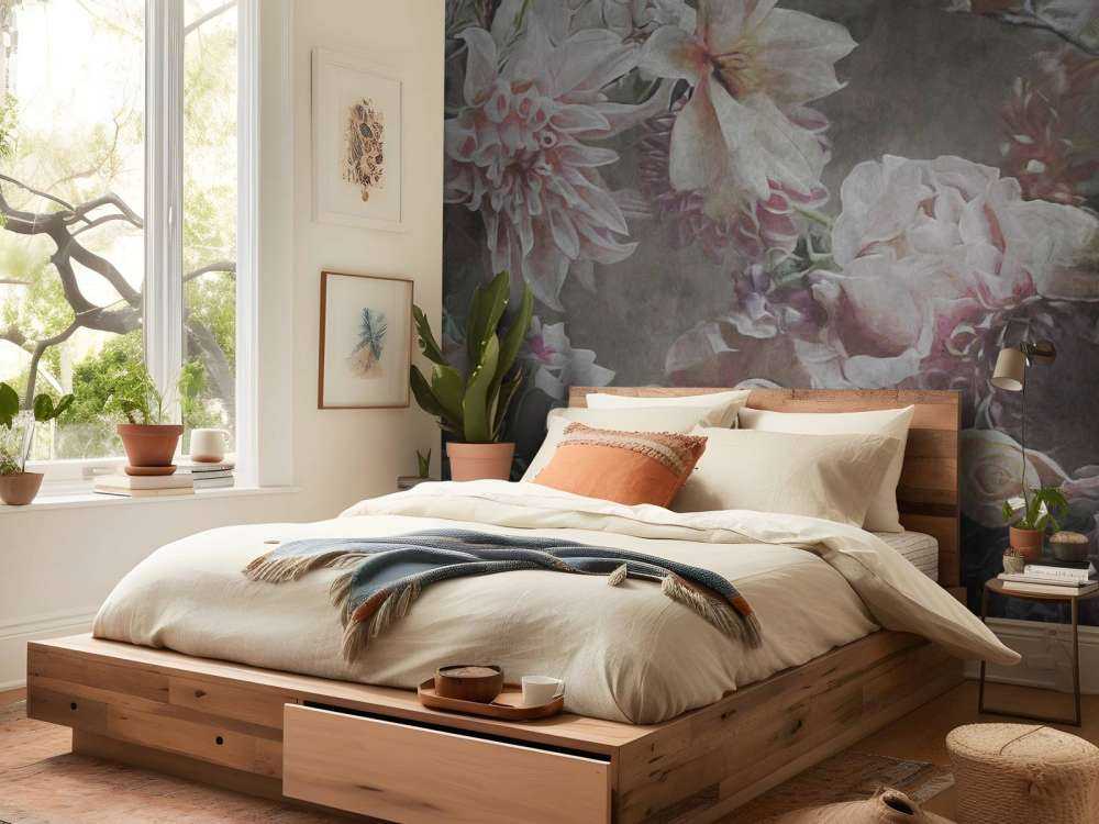 Bouquet with Physalis