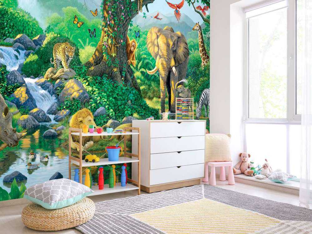 Jungle Harmony