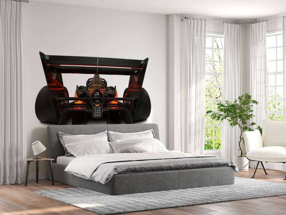 Formule 3 - Lower rear view