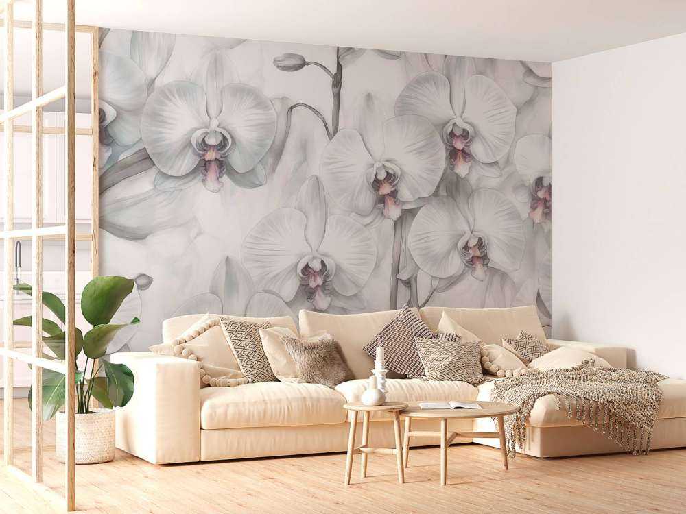 Orchids Paradise Green