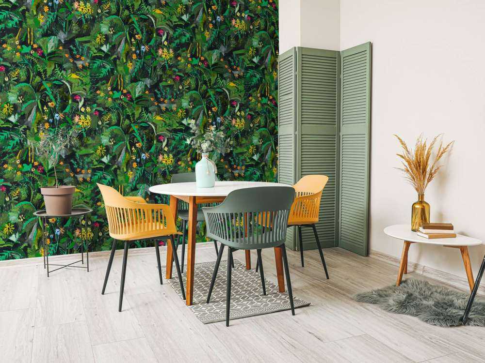 In Those Flowers, Infinity's Infinity