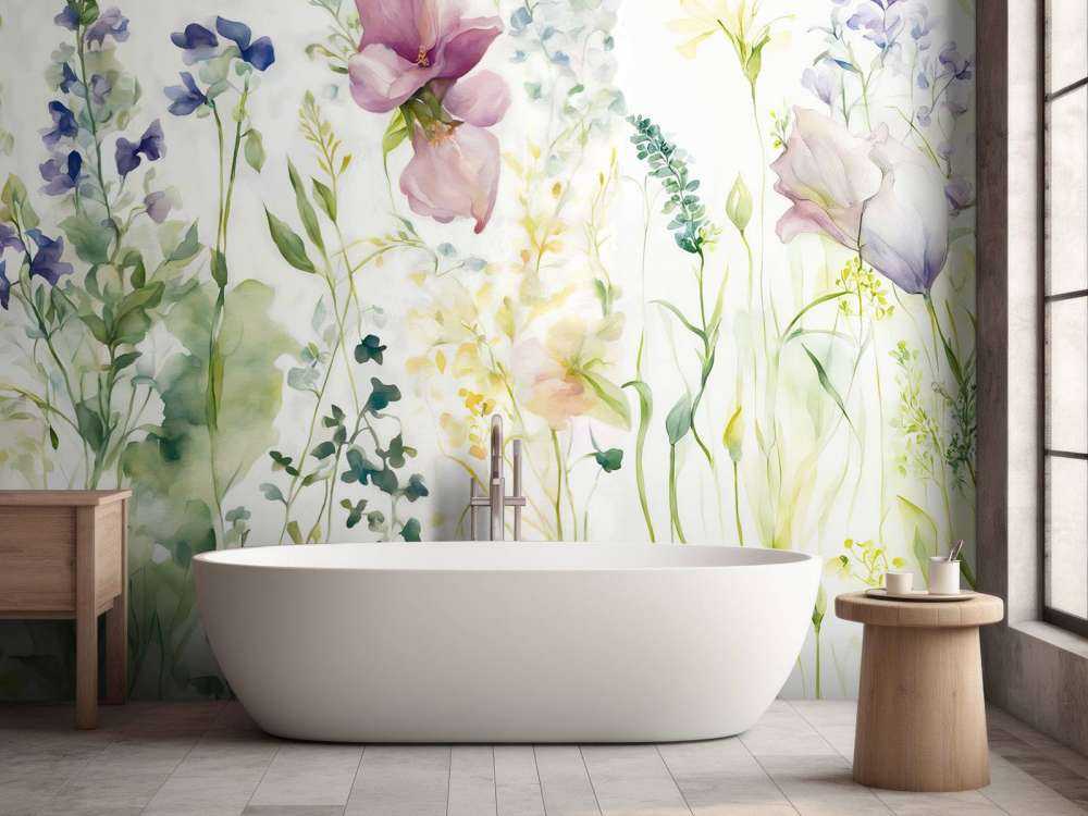 The softness of heart - multicolor