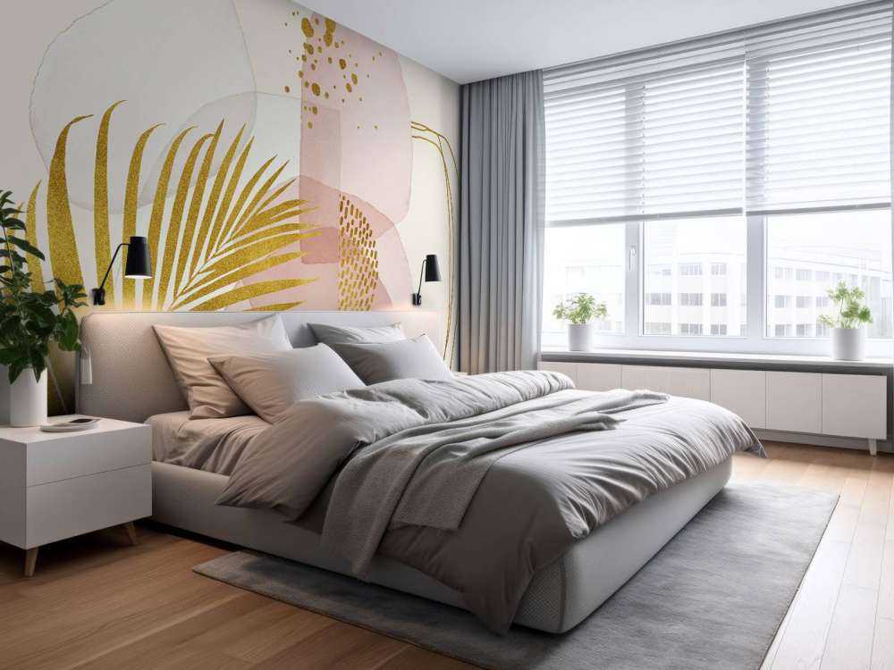 Golden Boho Exotic Vibes