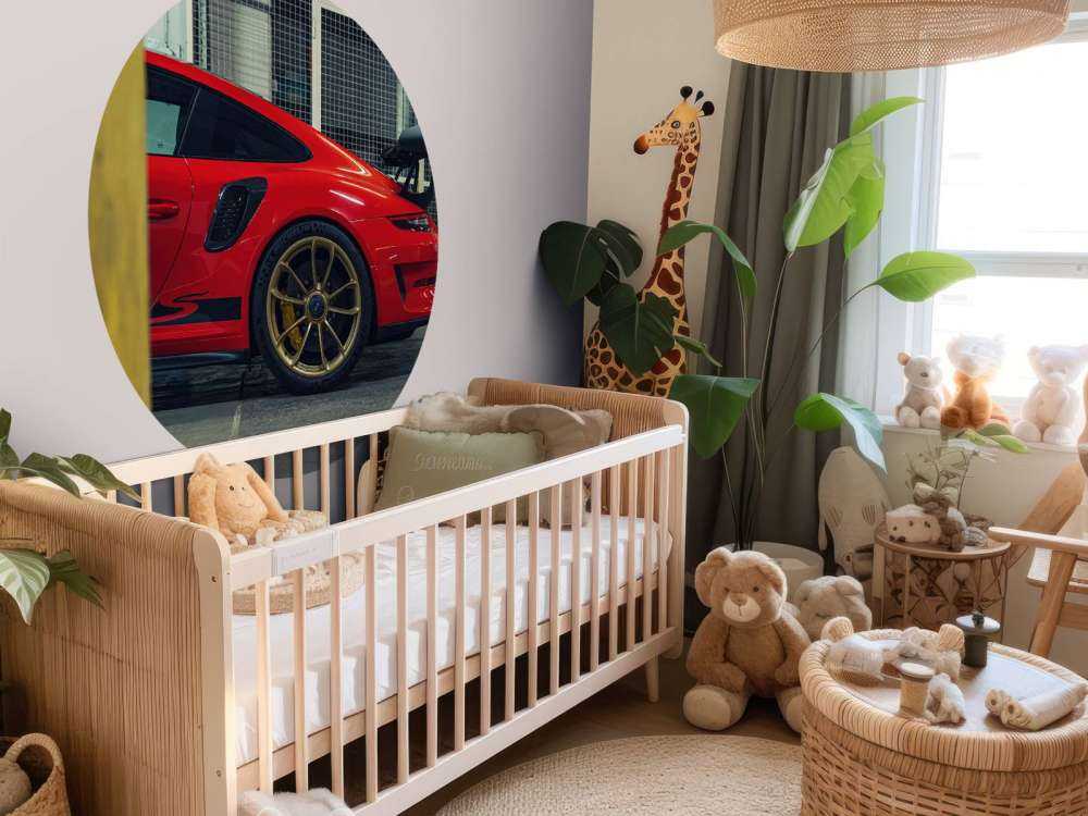 Iconische Porsche GT3 RS